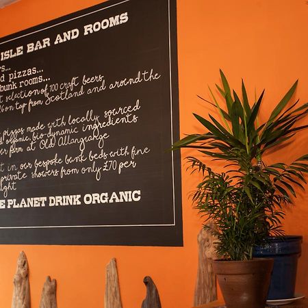 Black Isle Bar & Rooms Инвернесс Экстерьер фото