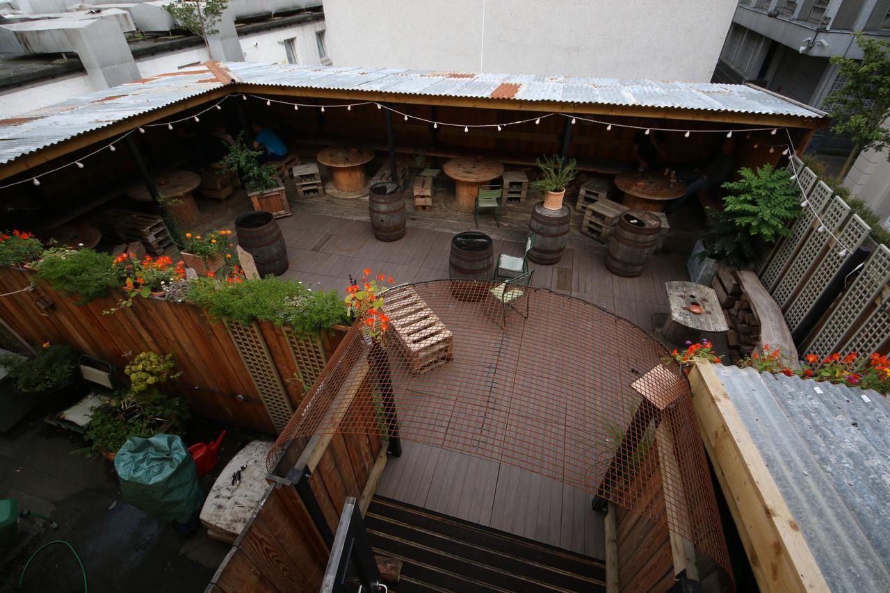 Black Isle Bar & Rooms Инвернесс Экстерьер фото